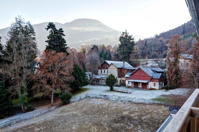 Appartements Residence De L'olympe - Brides les Bains
