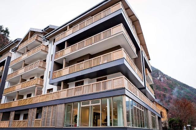 Appartements Residence De L'olympe - Brides les Bains