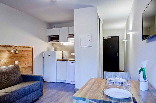 Appartements Residence De L'olympe - Brides les Bains