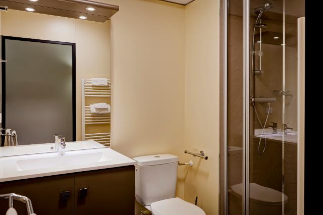 Appartements Residence De L'olympe - Brides les Bains