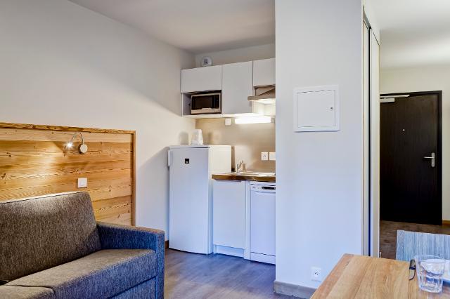 Appartements Residence De L'olympe - Brides les Bains