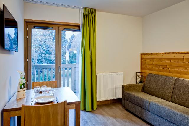 Appartements Residence De L'olympe - Brides les Bains