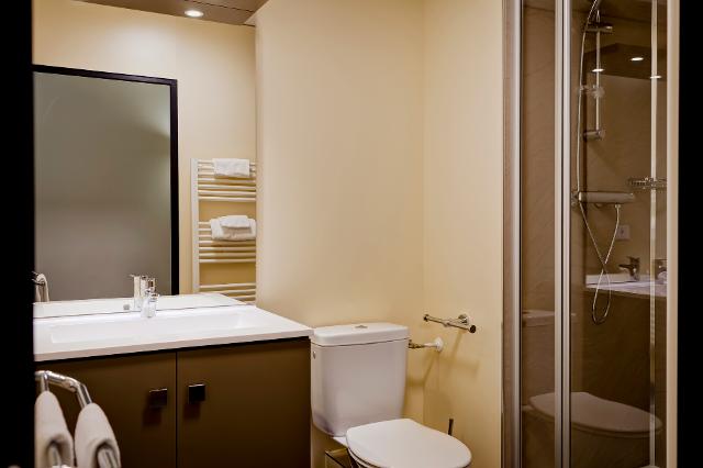 Appartements Residence De L'olympe - Brides les Bains