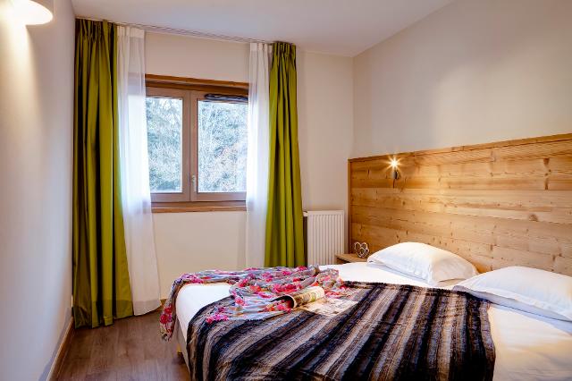 Appartements Residence De L'olympe - Brides les Bains
