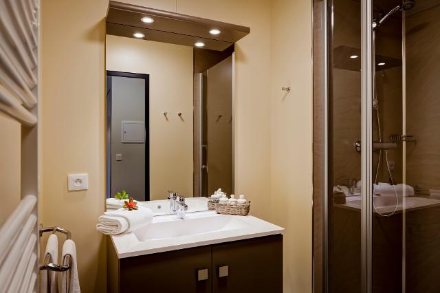 Appartements Residence De L'olympe - Brides les Bains