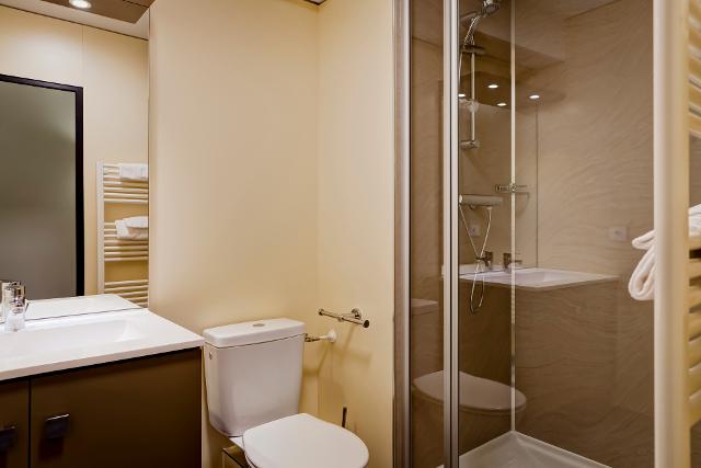 Appartements Residence De L'olympe - Brides les Bains