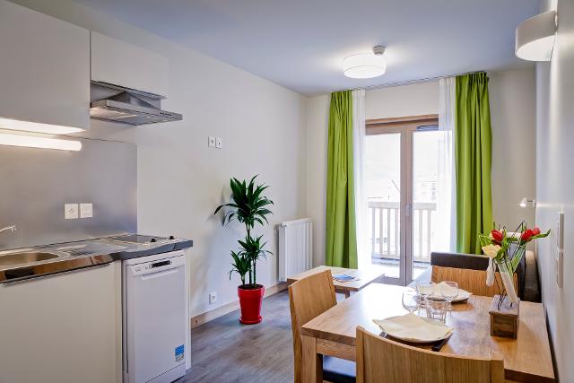Appartements Residence De L'olympe - Brides les Bains