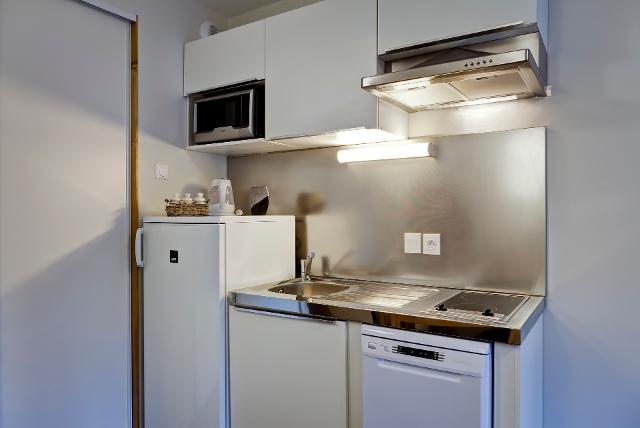 Appartements Residence De L'olympe - Brides les Bains