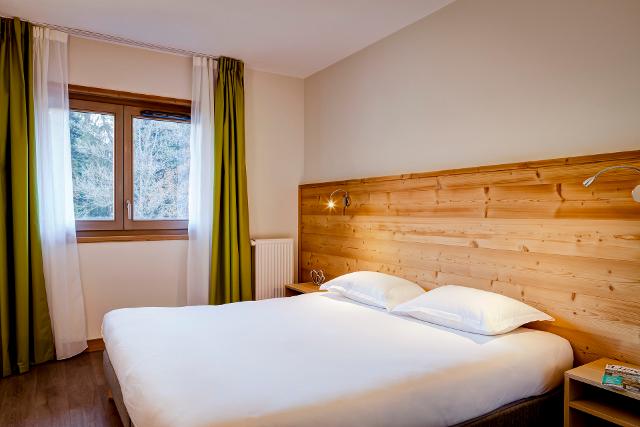 Appartements Residence De L'olympe - Brides les Bains