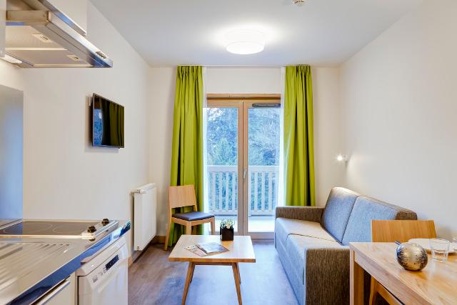 Appartements Residence De L'olympe - Brides les Bains