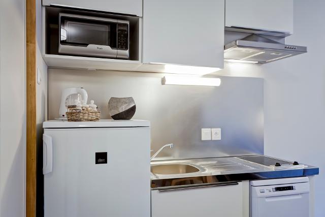 Appartements Residence De L'olympe - Brides les Bains