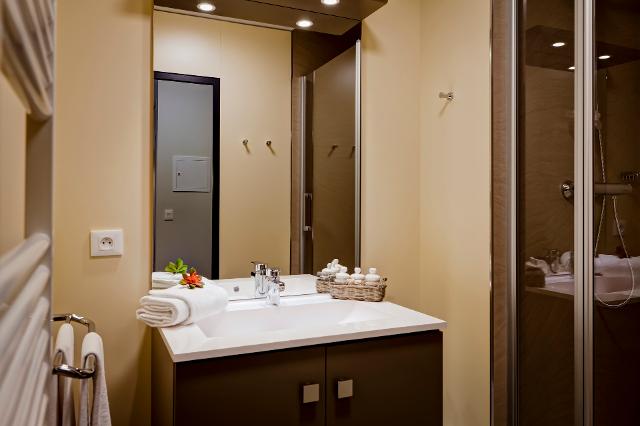 Appartements Residence De L'olympe - Brides les Bains
