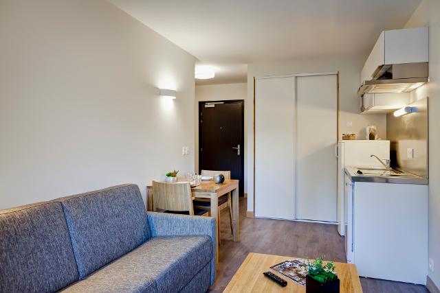 Appartements Residence De L'olympe - Brides les Bains