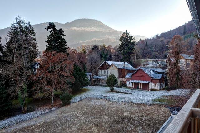 Appartements Residence De L'olympe - Brides les Bains