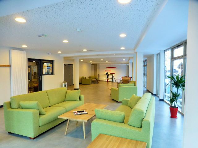 Appartements Residence De L'olympe - Brides les Bains
