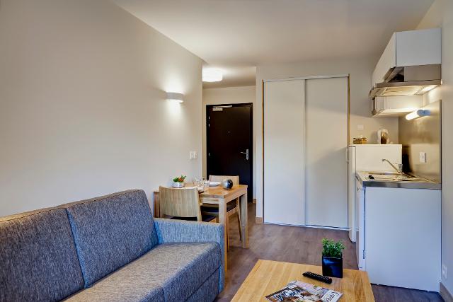 Appartements Residence De L'olympe - Brides les Bains