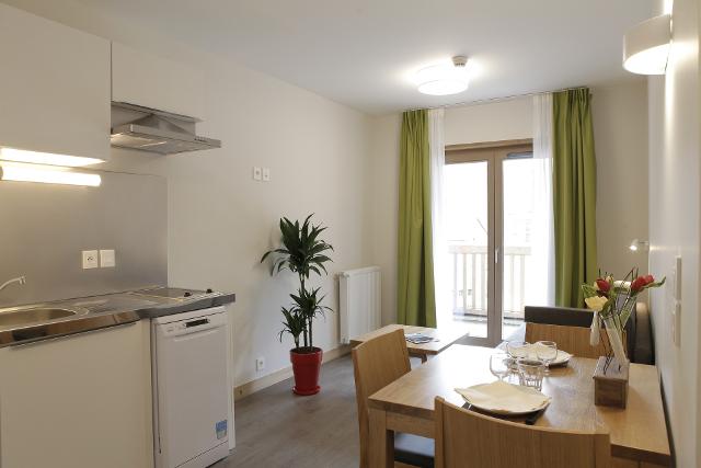 Appartements Residence De L'olympe - Brides les Bains
