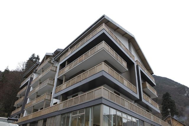 Appartements Residence De L'olympe - Brides les Bains