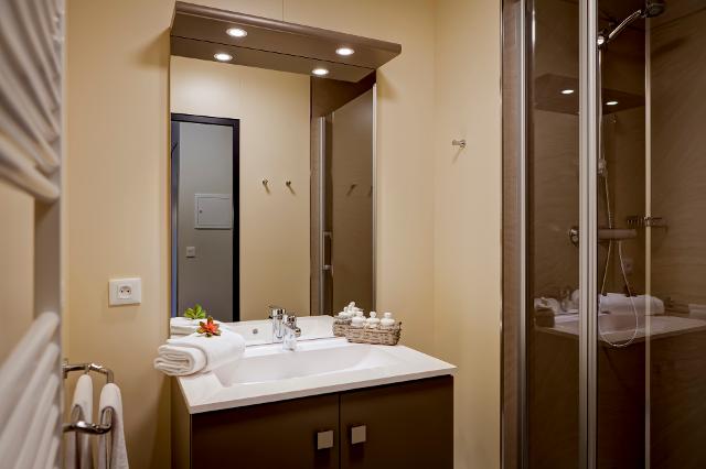 Appartements Residence De L'olympe - Brides les Bains