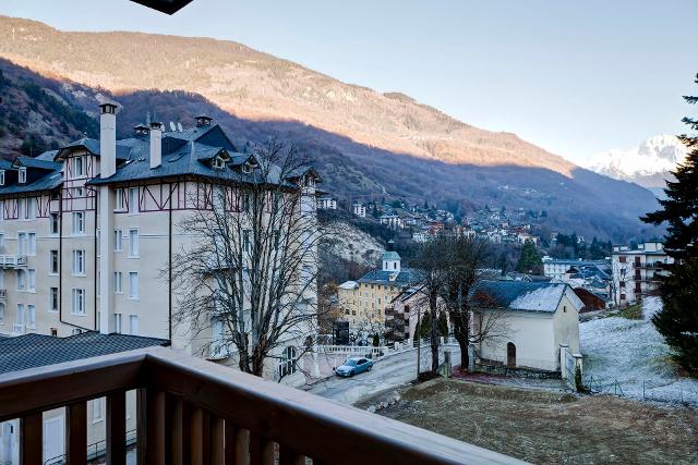Appartements Residence De L'olympe - Brides les Bains