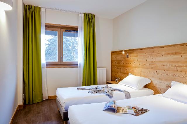 Appartements Residence De L'olympe - Brides les Bains