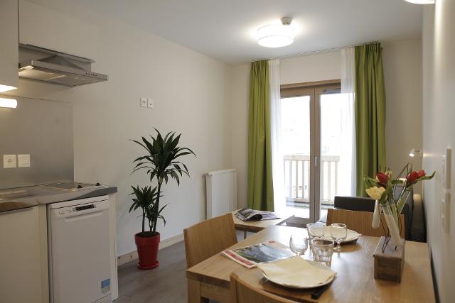 Appartements Residence De L'olympe - Brides les Bains