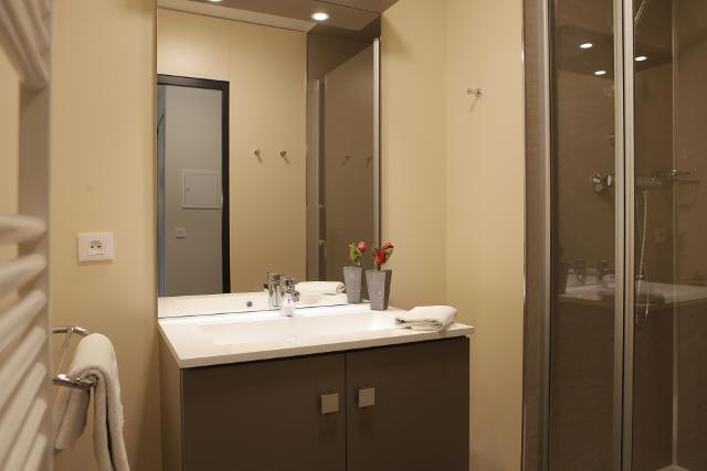 Appartements Residence De L'olympe - Brides les Bains