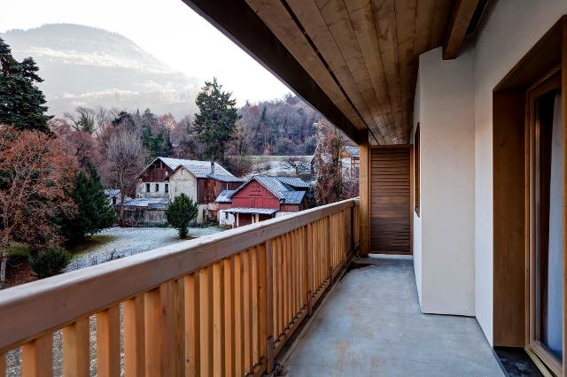 Appartements Residence De L'olympe - Brides les Bains