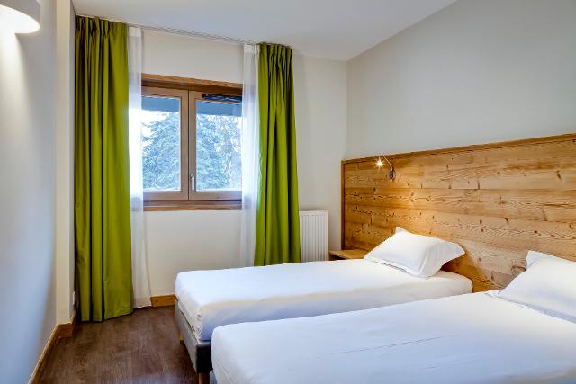 Appartements Residence De L'olympe - Brides les Bains