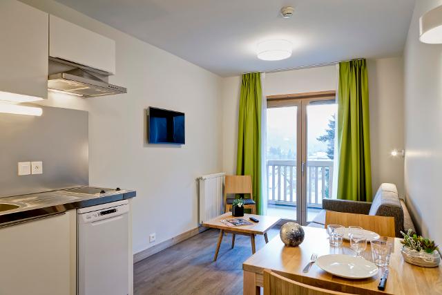 Appartements Residence De L'olympe - Brides les Bains