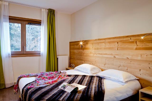 Appartements Residence De L'olympe - Brides les Bains