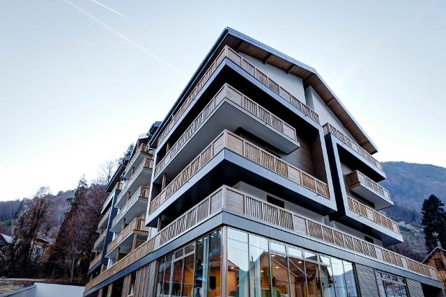 Appartements Residence De L'olympe - Brides les Bains