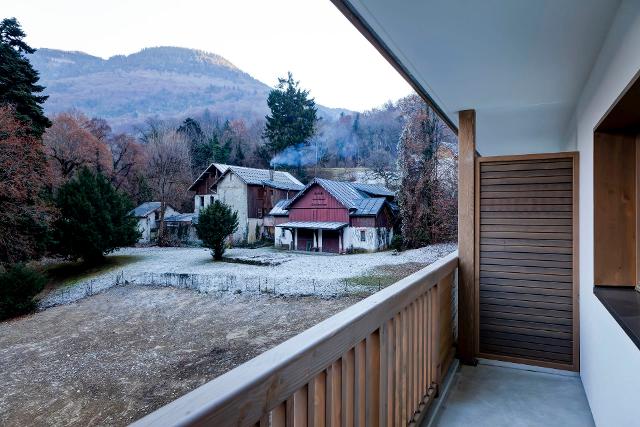 Appartements Residence De L'olympe - Brides les Bains