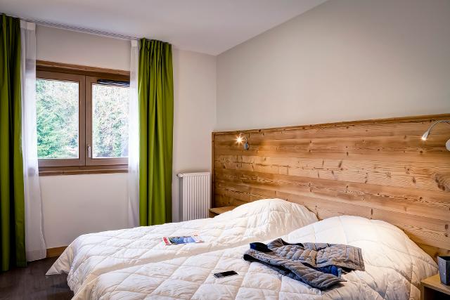Appartements Residence De L'olympe - Brides les Bains