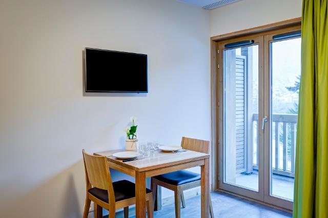 Appartements Residence De L'olympe - Brides les Bains