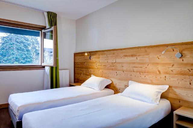 Appartements Residence De L'olympe - Brides les Bains