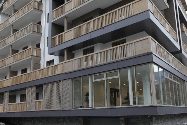 Appartements Residence De L'olympe - Brides les Bains