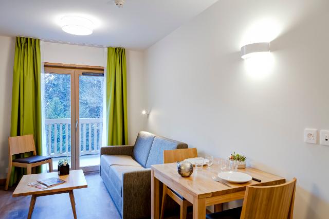Appartements Residence De L'olympe - Brides les Bains