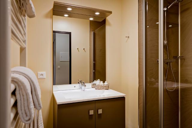 Appartements Residence De L'olympe - Brides les Bains