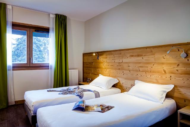 Appartements Residence De L'olympe - Brides les Bains