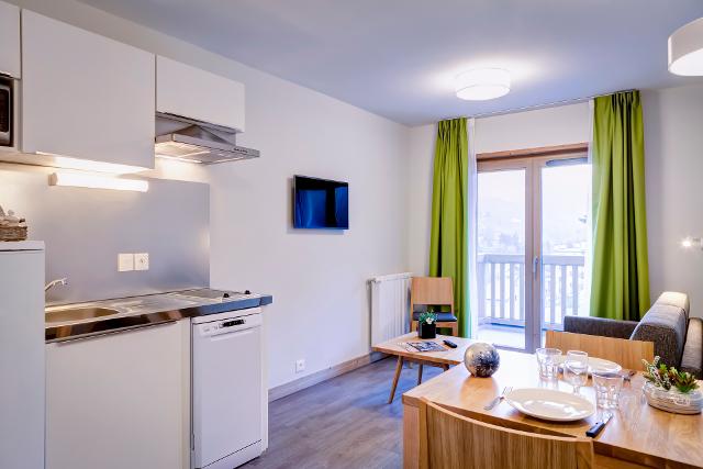 Appartements Residence De L'olympe - Brides les Bains