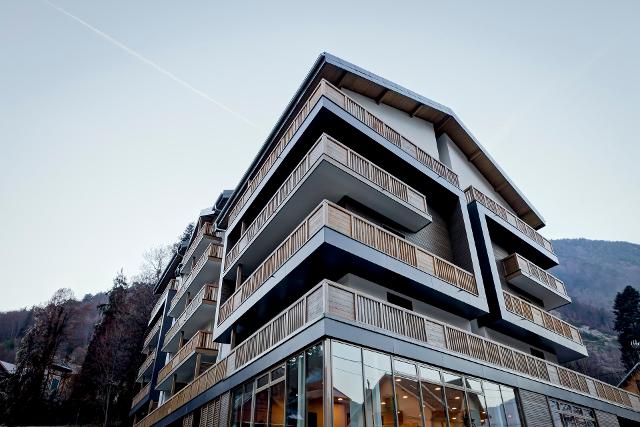 Appartements Residence De L'olympe - Brides les Bains