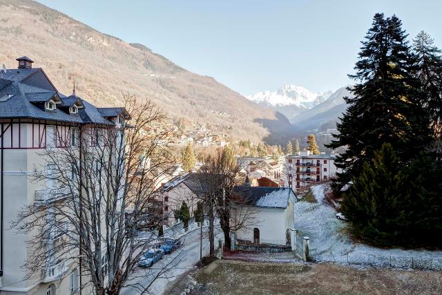 Appartements Residence De L'olympe - Brides les Bains