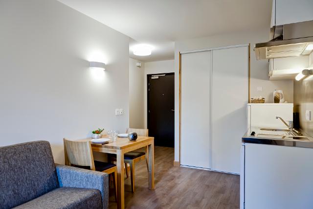 Appartements Residence De L'olympe - Brides les Bains