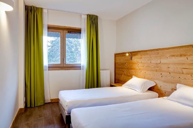 Appartements Residence De L'olympe - Brides les Bains
