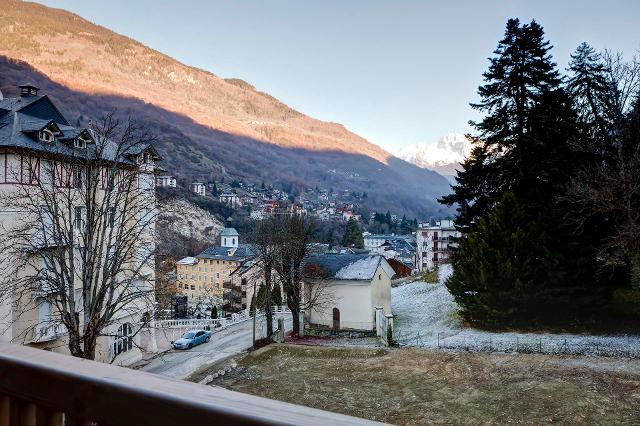 Appartements Residence De L'olympe - Brides les Bains
