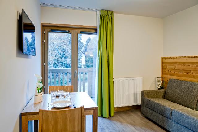 Appartements Residence De L'olympe - Brides les Bains