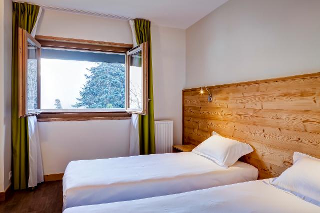 Appartements Residence De L'olympe - Brides les Bains