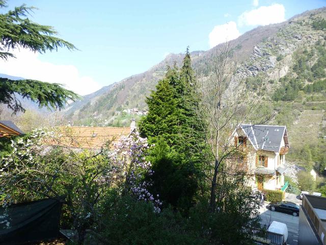 Appartements Residence De L'olympe - Brides les Bains