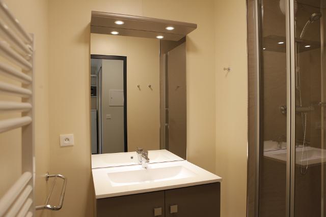 Appartements Residence De L'olympe - Brides les Bains